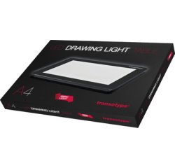 Table lumineuse LED 'DRAWING LIGHT TABLE', A3