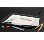 Table lumineuse LED 'DRAWING LIGHT TABLE', A3