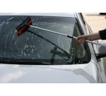 Nettoie-vitres télescopique, longueur: 400 - 600 mm