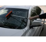 Nettoie-vitres télescopique, longueur: 700 - 1250 mm