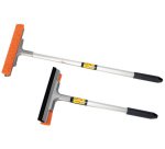 Nettoie-vitres télescopique, longueur: 400 - 600 mm