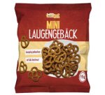 Mini bretzel, dans des sachets unitaires de 15 g