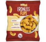 Snack apéritif à la cacahuète, sachet individuel 8g