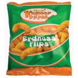 Snack apéritif à la cacahuète, sachet individuel 8g