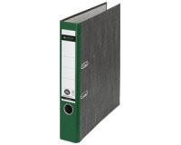 classeur marbré nuageux, 180 degrés, format A4, 52 mm