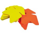 Etiquette symbole 'Flèche', 240 x 320 mm