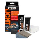 Kit de restauration pour phares de voiture, 19 pièces