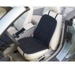 Siège chauffant pour voiture 'Carbon Basic'