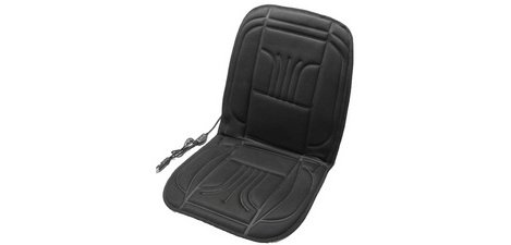 Heated car seat 'Carbon Basic'