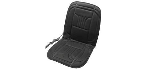 Siège chauffant pour voiture 'Carbon Basic'