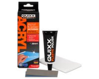 Efface-rayures, pour verre acrylique, 4 pièces