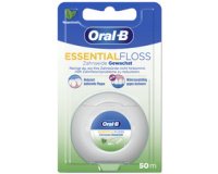 Fil dentaire Essentialfloss, 50 m, goût de menthe