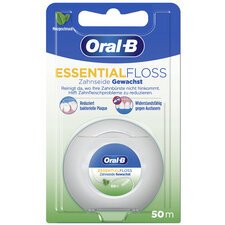 Flosdraad Essentialfloss 50 m muntsmaak