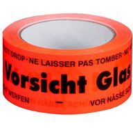 DE_Ruban adhésif de signalisation ´attention verre!
