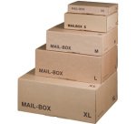 Carton d'expédition Smartboxpro Mail Box