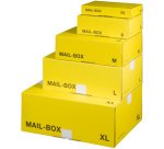 Carton d'expédition Smartboxpro Mail Box