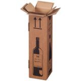 Verzendkarton voor 1 fles Smartboxpro