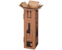 smartboxpro Carton d'expédition pour 1 bouteille