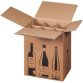 smartboxpro Cartons d'expédition pour 6 bouteilles