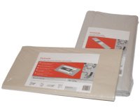 Smartboxpro zijdepapier op vellen, (B)500 x (D)750 mm
