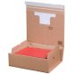 smartboxpro Carton d'expédition PACK BOX, format A4+, marron