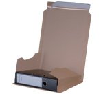 smartboxpro Carton d'expédition pour classeur, brun