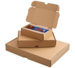 Smartboxpro Carton d'expédition maxi, (L)240x(P)160x(H)50 mm