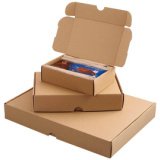 Smartboxpro Carton d'expédition maxi, (L)175x(P)115x(H)45 mm