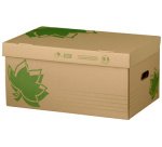 NATURE LINE Caisse d'archives à couvercle rabattable