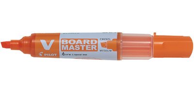 Marqueur V BOARD MASTER, pointe biseautée