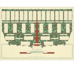 Arbre généalogique 'petit arbre', A3 paysage