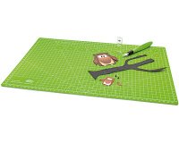 Snij- en knutselmat Comfortline, A4-formaat