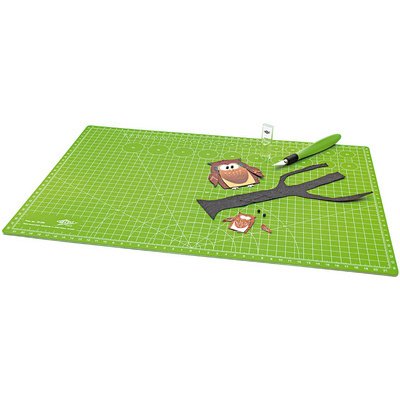 Tapis de découpe et de bricolage Comfortline, format A4