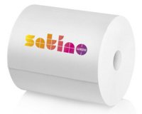 Rouleau de papier nettoyant, 2 couches