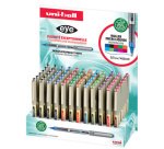 Stylo roller eye fine UB157E, présentoir de 120