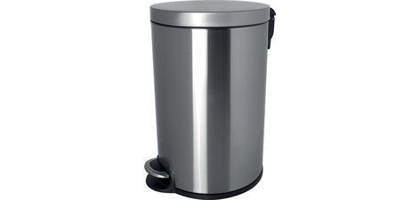 Poubelle à pédale "The silent"