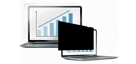 Filtre de confidentialité PrivaScreen, format 16:9