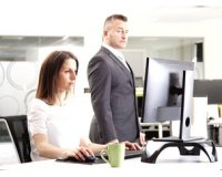 Filtre de confidentialité PrivaScreen, format 16:9