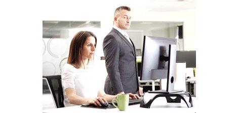 Filtre de confidentialité PrivaScreen, format 16:9