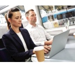 Filtre de confidentialité PrivaScreen, format 16:9