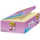 Bloc-note Super Sticky Notes, 48 x 48 mm, jaune