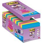 Bloc-note Super Sticky Z-Notes, 76 x 76 mm