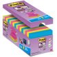 Bloc-note Super Sticky Z-Notes, 76 x 76 mm