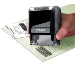 Tampon de confidentialité Printy 4912 Trodat