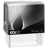 Tampon automatique à texte Printer 30, 5 lignes