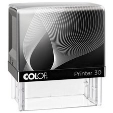 Tampon automatique à texte Printer 30, 5 lignes