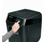 AutoMax 200C Shredder, micro-cut