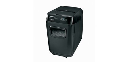 AutoMax 200C Shredder - Micro-snipperen P-4 - 200 vellen - Fellowes