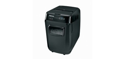 AutoMax 200C Shredder, micro-cut