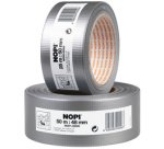 ruban de réparation , 50 mm x 25 m, argent